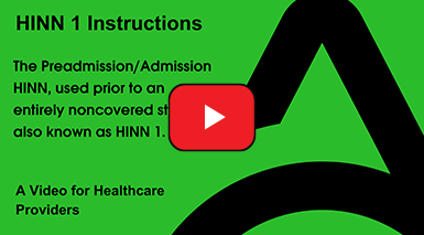HINN 1 Instructions - YouTube Video