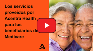 Mira un video sobre los servicios de Acentra Health - Vídeo de YouTube