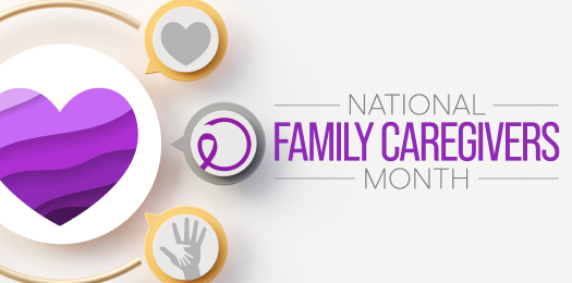 family caregiver month