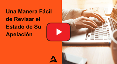 Mira un video sobre la herramienta de Estado del Caso - Vídeo de YouTube