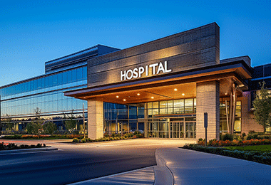 doctor talking with a patient