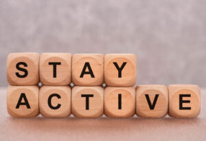 Stay Active