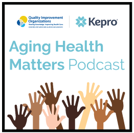 Aging Health Matters podcast