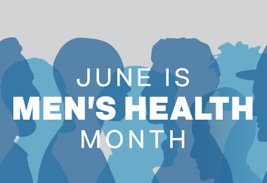 Men's Health Month