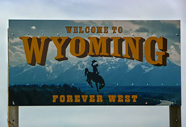 wyoming