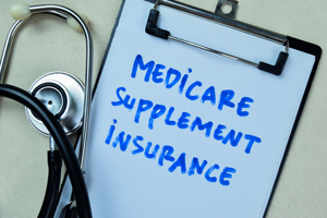 Medicare supplement insurance