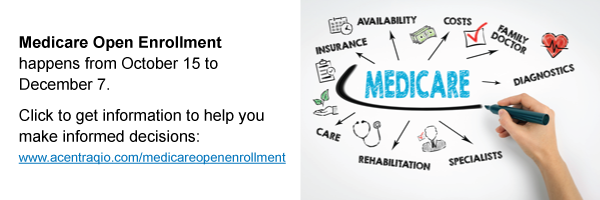 Medicare Open Enrollment