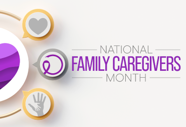 family caregivers month