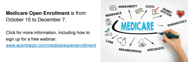 Medicare Open Enrollment