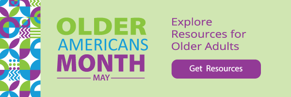 Older Americans Month