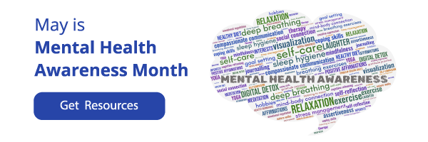 Mental Health Awareness Month