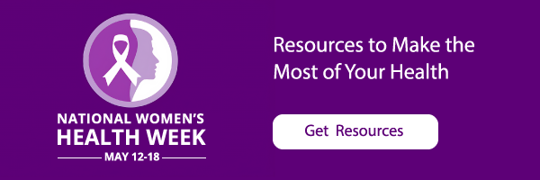 Women's Health Week