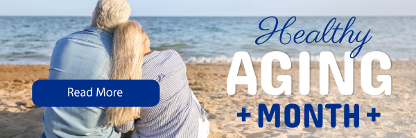 Healthy Aging Month